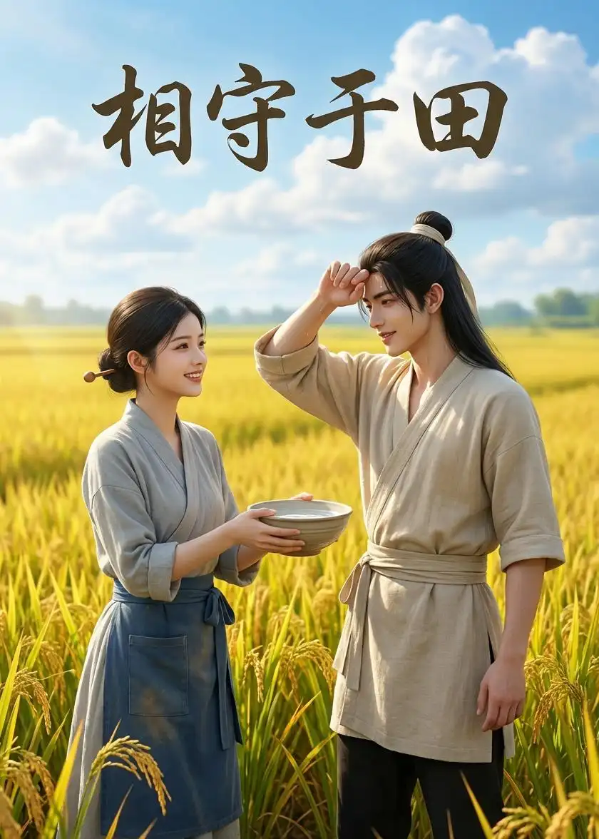 《相守于田（17集）AI短剧 (2026)》短剧全集免费在线看