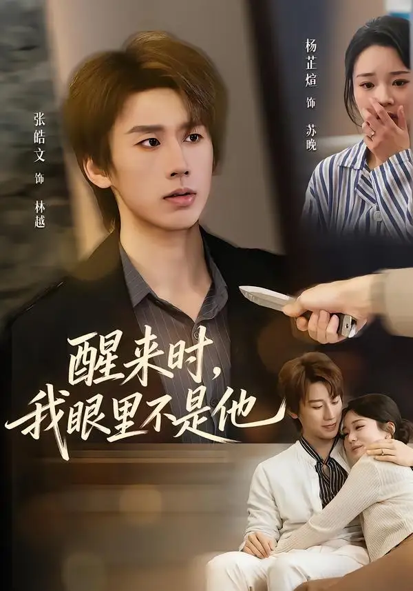 《醒来时，我眼里不是他&醒来时我眼里不是他（36集）杨芷煊＆张皓文 (2026)》短剧全集免费在线看