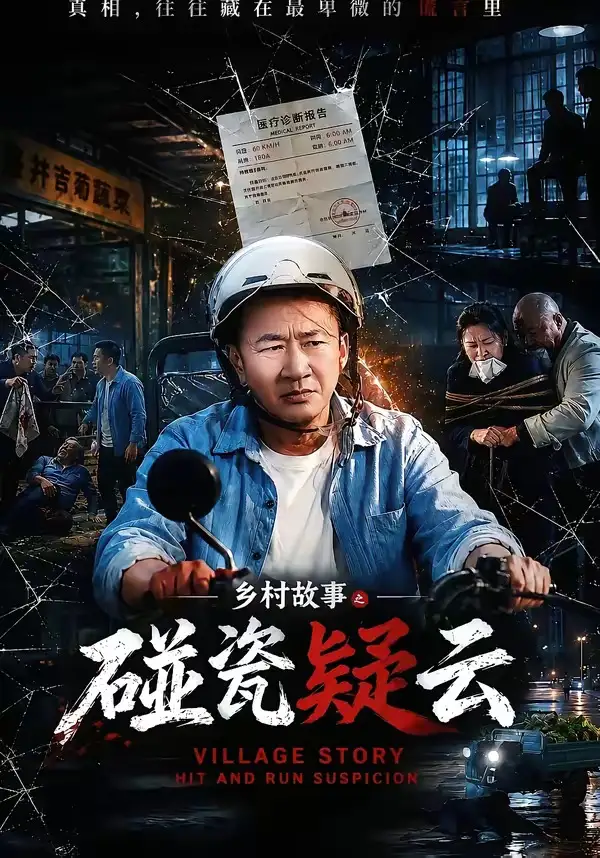 《乡村故事之碰瓷疑云（61集）李嘉明＆高晶 (2026)》短剧全集免费在线看