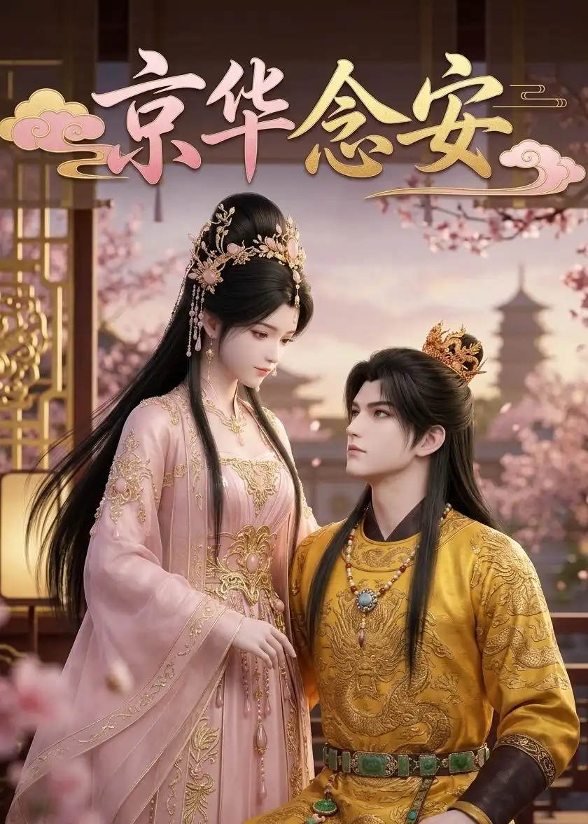 《京华念安（18集）动漫》短剧全集免费在线看