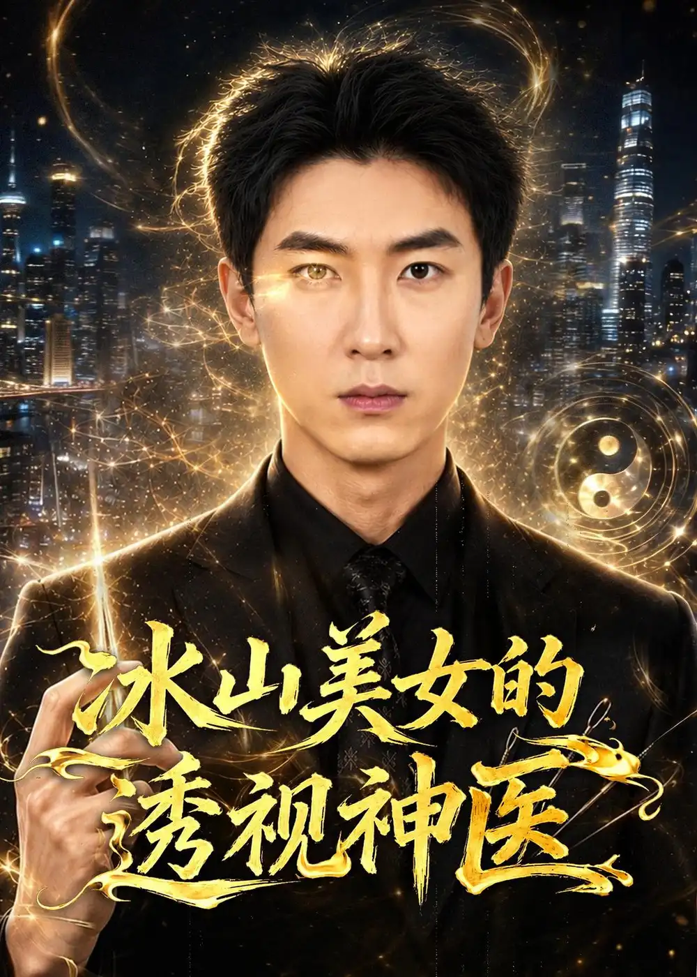 《冰山美女的透视神医（72集）吴明宇＆孙同钰 (2026)》短剧全集免费在线看