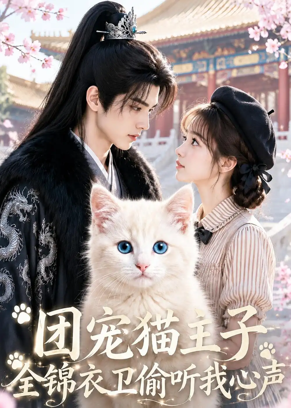 《团宠猫主子，全锦衣卫偷听我心声&团宠猫主子全锦衣卫偷听我心声（60集）AI短剧 (2026)》短剧全集免费在线看