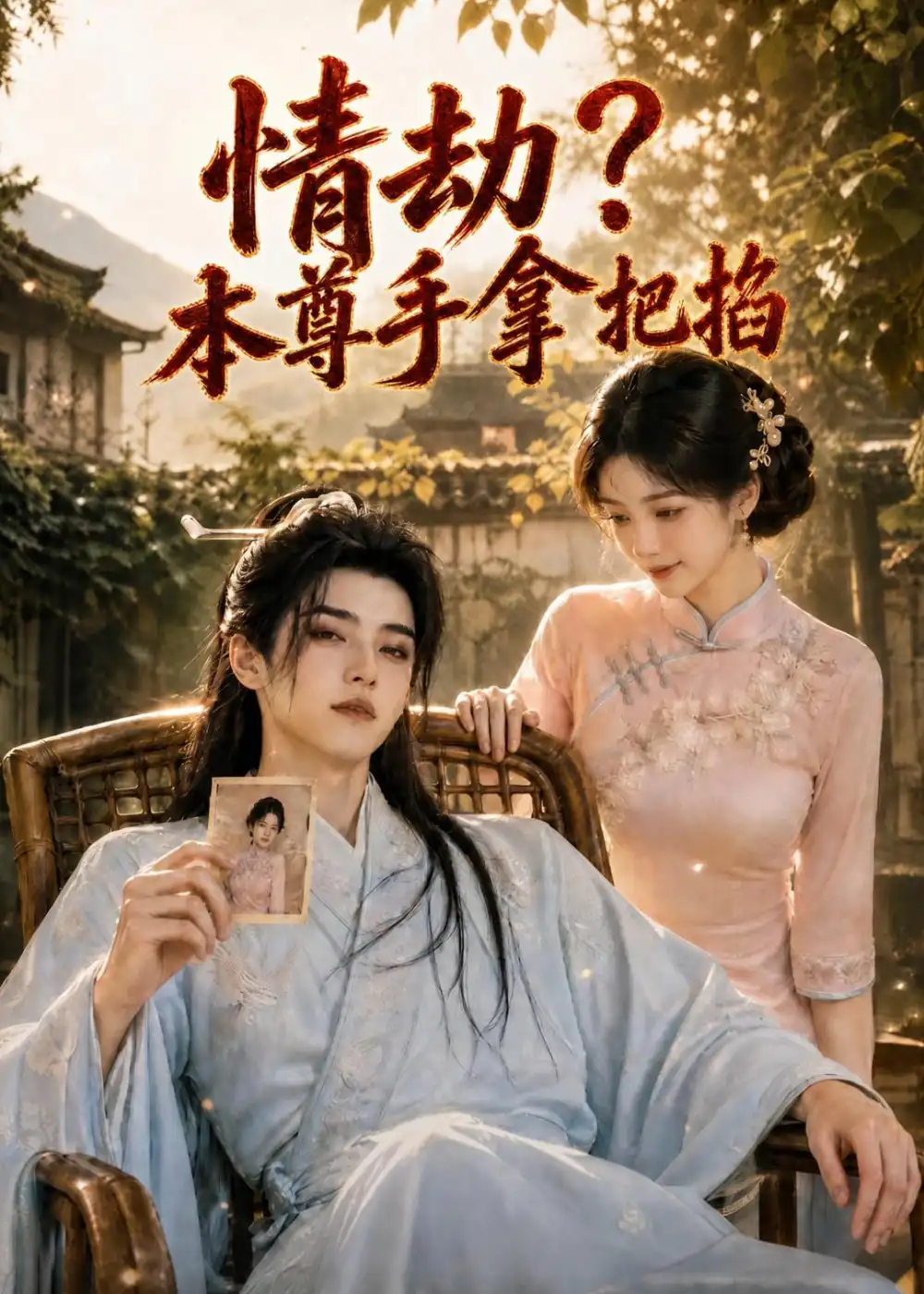 《情劫？本尊手拿把掐（60集）AI短剧 (2026)》短剧全集免费在线看