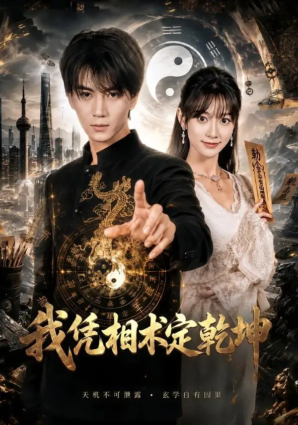 《我凭相术定乾坤（73集）郭岩松＆盛佳琦 (2026)》短剧全集免费在线看