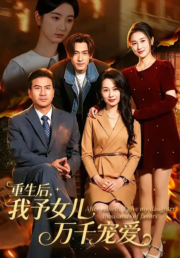 《重生后，我予女儿万千宠爱&重生后我予女儿万千宠爱（80集）贺馨慧＆张萱萱 (2026)》短剧全集免费在线看