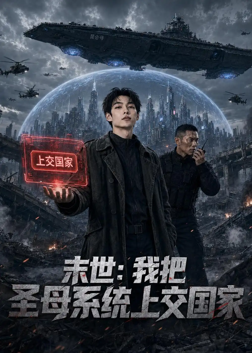 《末世：我把圣母系统上交国家&末世我把圣母系统上交国家（29集）AI短剧 (2026)》短剧全集免费在线看