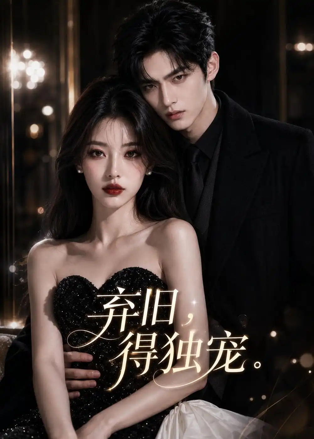 《弃旧，得独宠&弃旧得独宠（33集）AI短剧 (2026)》短剧全集免费在线看