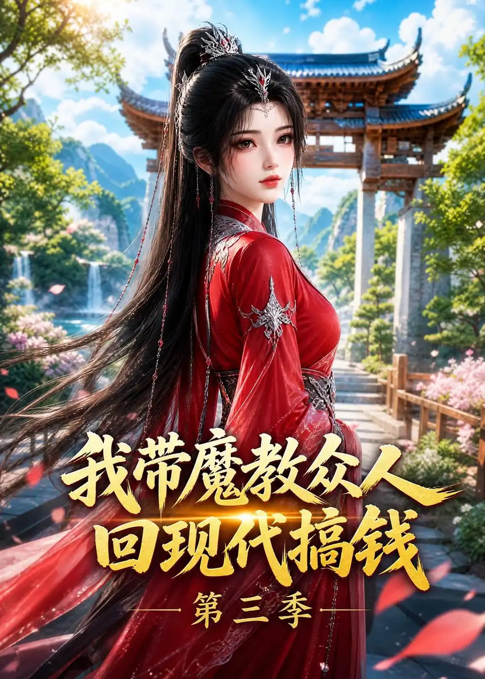 《我带魔教众人回现代搞钱第三季（70集）AI短剧 (2026)》短剧全集免费在线看