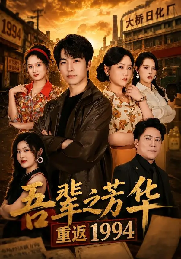 《吾辈之芳华重返1994（61集）吴昊＆王艺鑫》短剧全集免费在线看