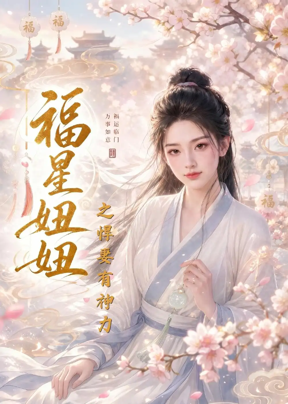 《福星妞妞之悍妻有神力（60集）AI短剧》短剧全集免费在线看