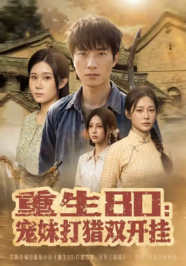 《重生80宠妹打猎双开挂（80集）张子安＆王奕嘉》短剧全集免费在线看