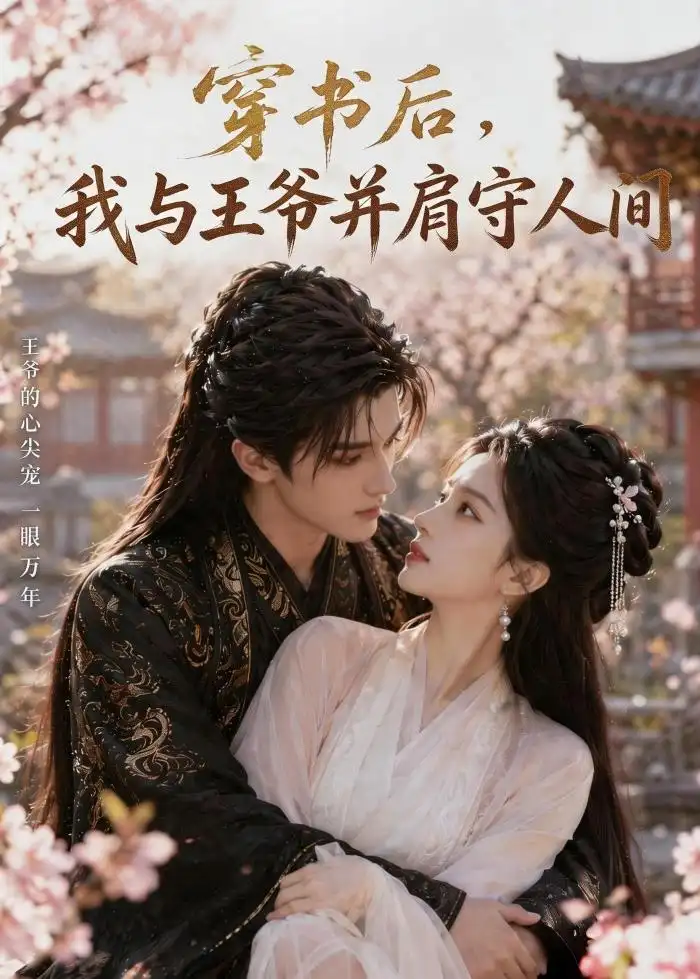 《穿书后，我与王爷并肩守人间&穿书后我与王爷并肩守人间（34集）AI短剧 (2026)》短剧全集免费在线看