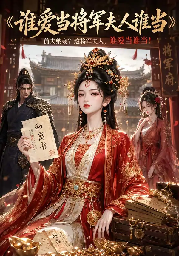 《谁爱当将军夫人谁当（30集）AI短剧 (2026)》短剧全集免费在线看