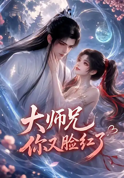 《大师兄你又脸红了（25集）AI短剧 (2026)》短剧全集免费在线看