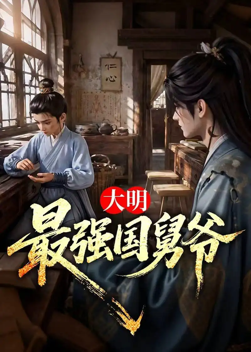 《大明最强国舅爷（55集）动漫》短剧全集免费在线看