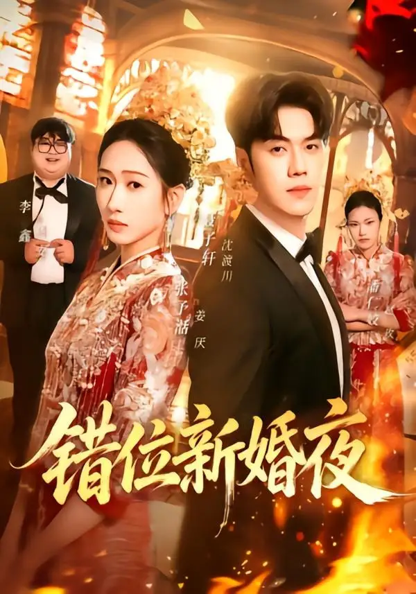 《错位新婚夜（68集）聂子轩＆张予湉 (2026)》短剧全集免费在线看