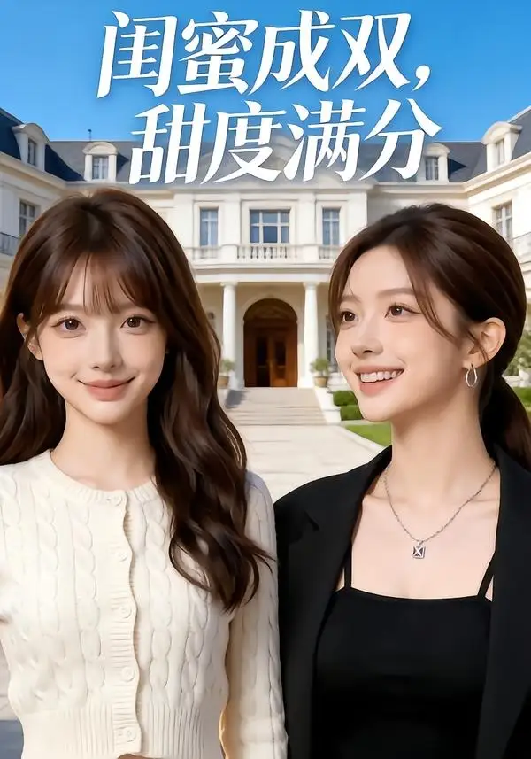 《闺蜜成双，甜度满分&闺蜜成双甜度满分（50集）AI短剧 (2026)》短剧全集免费在线看