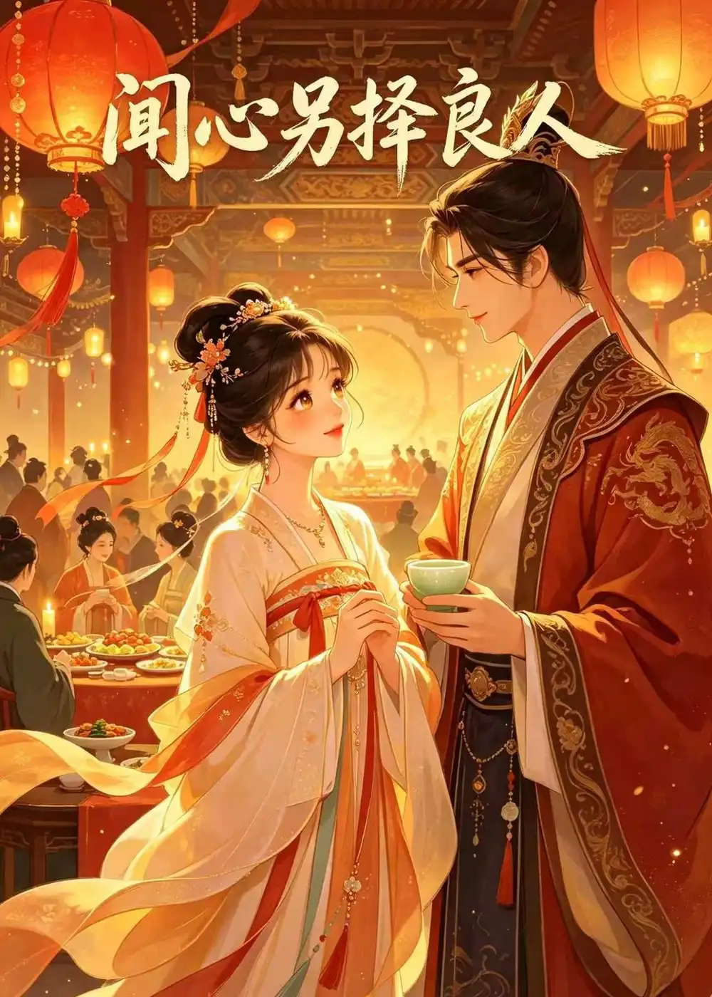 《闻心另择良人（36集）AI短剧 (2026)》短剧全集免费在线看