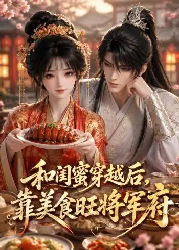 《和闺蜜穿越后靠美食旺将军府（34集）动漫》短剧全集免费在线看