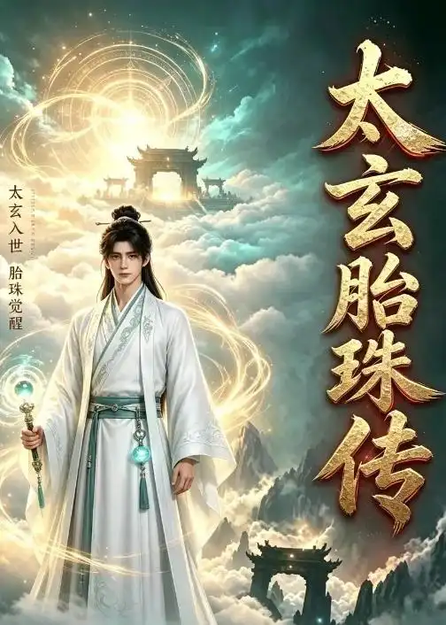 《太玄胎珠传（113集）AI短剧 (2026)》短剧全集免费在线看