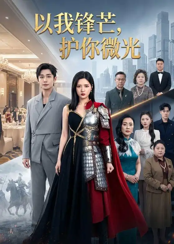 《以我锋芒，护你微光&以我锋芒护你微光（65集）陈露茜＆孙子航 (2026)》短剧全集免费在线看