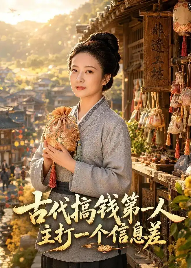 《古代搞钱第一人主打一个信息差（72集）AI短剧 (2026)》短剧全集免费在线看