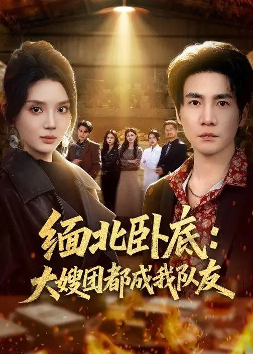 《缅北卧底大嫂团都成我队友（71集）李想＆文静》短剧全集免费在线看