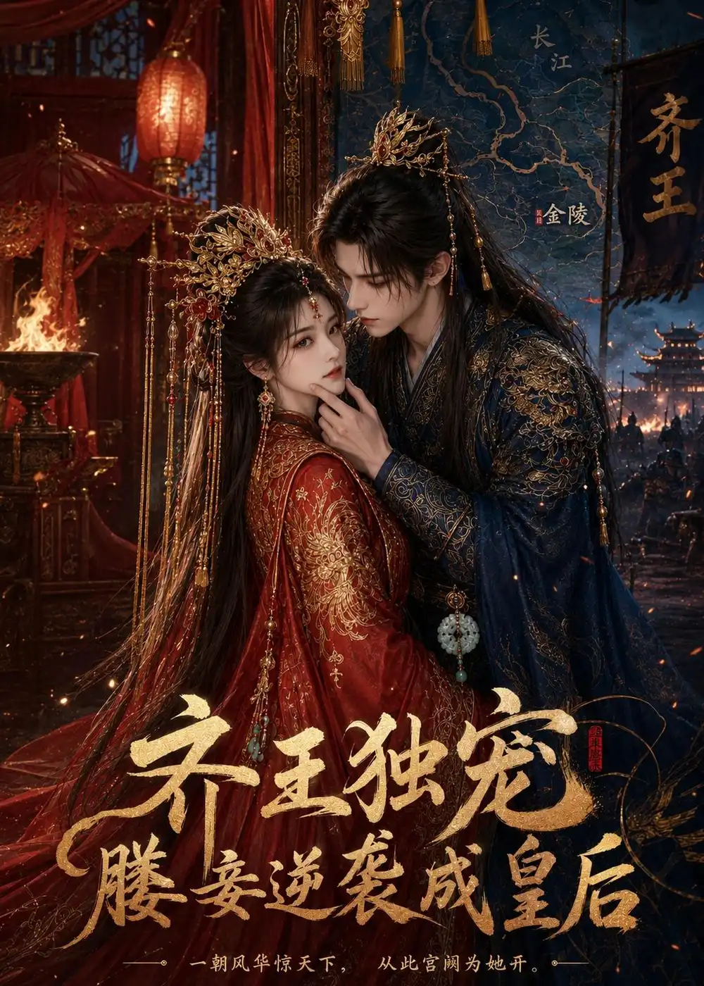 《齐王独宠，媵妾逆袭成皇后&齐王独宠媵妾逆袭成皇后（49集） AI短剧 (2026)》短剧全集免费在线看