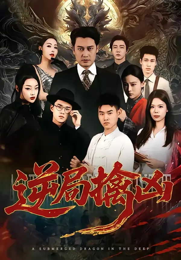 《逆局擒凶（60集）丁峰＆王誉然》短剧全集免费在线看