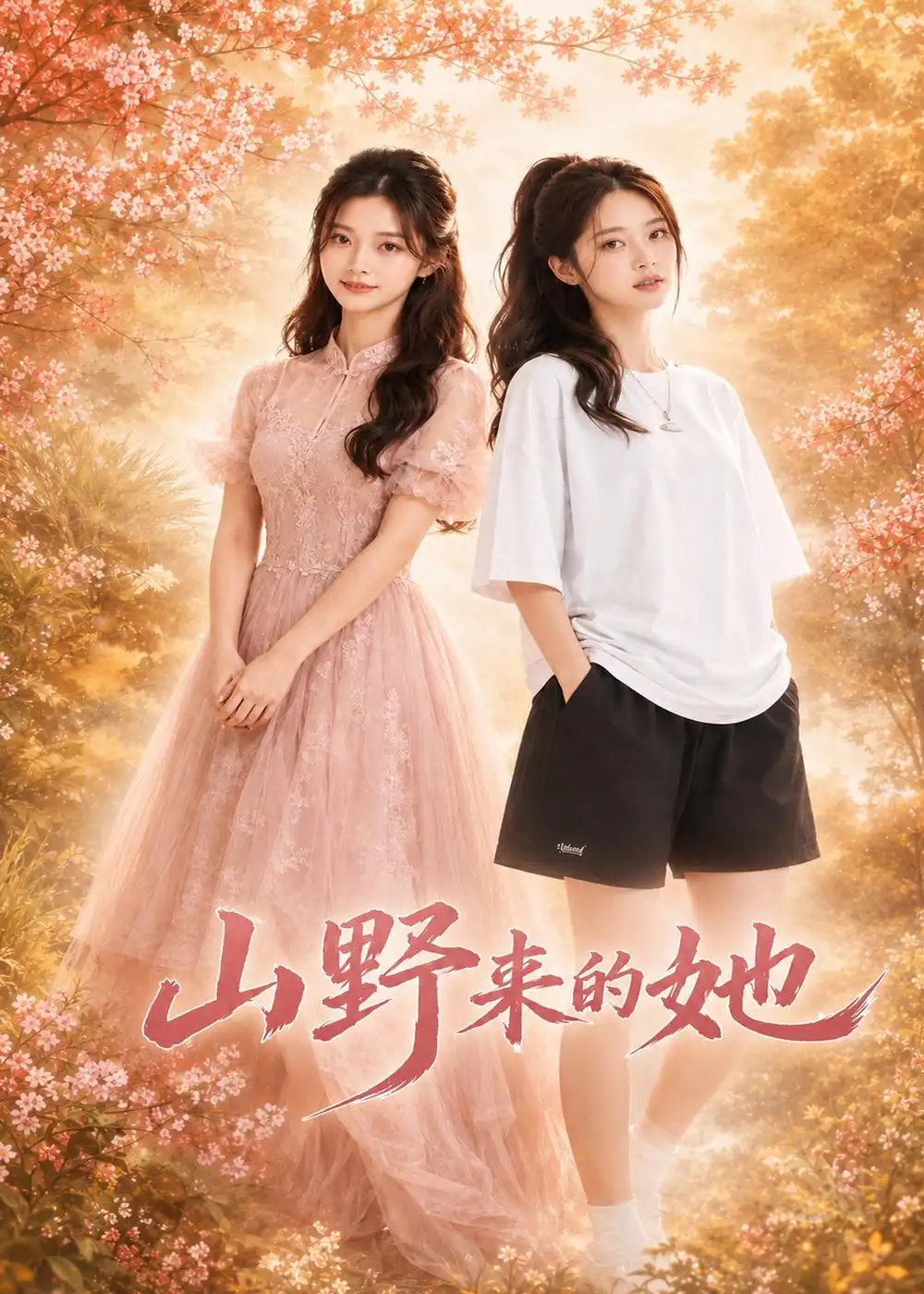 《山野来的她（73集）AI短剧 (2026)》短剧全集免费在线看