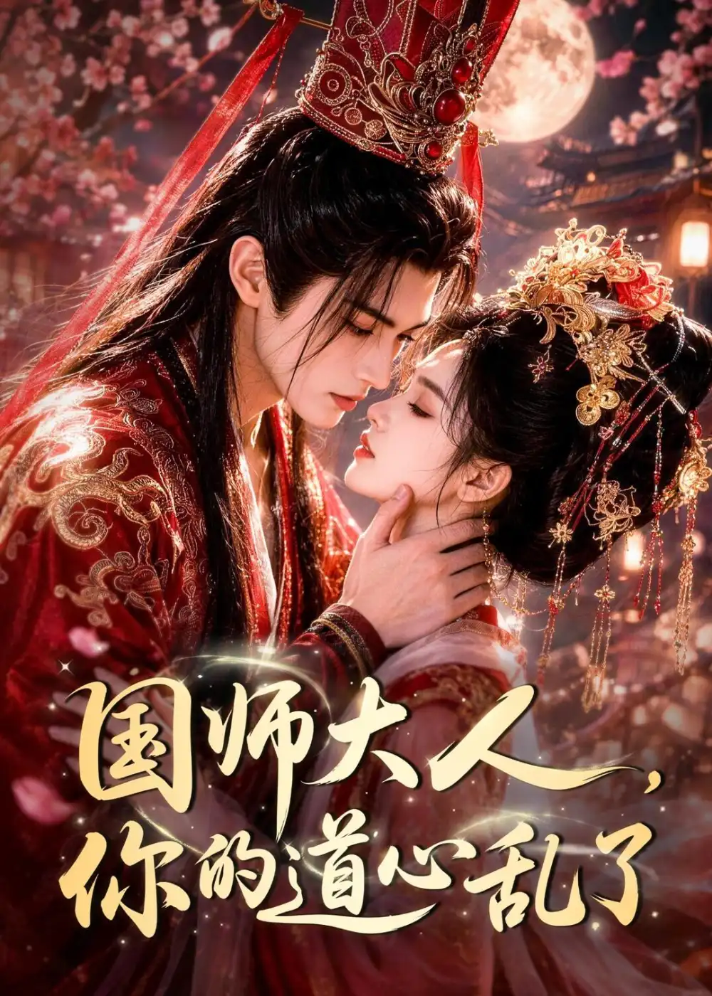 《国师大人，你的道心乱了&国师大人你的道心乱了（100集）AI短剧 (2026)》短剧全集免费在线看