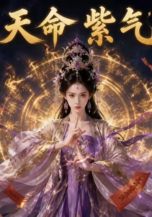 《天命紫气（72集）AI短剧 (2026)》短剧全集免费在线看
