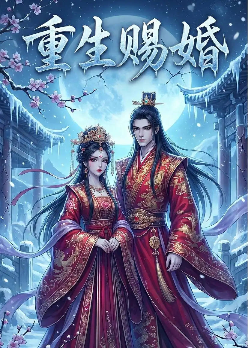《重生赐婚（23集）动漫》短剧全集免费在线看