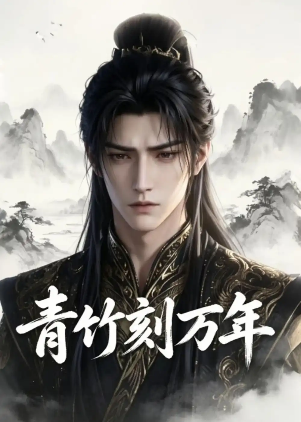 《青竹刻万年（54集）AI短剧 (2026)》短剧全集免费在线看