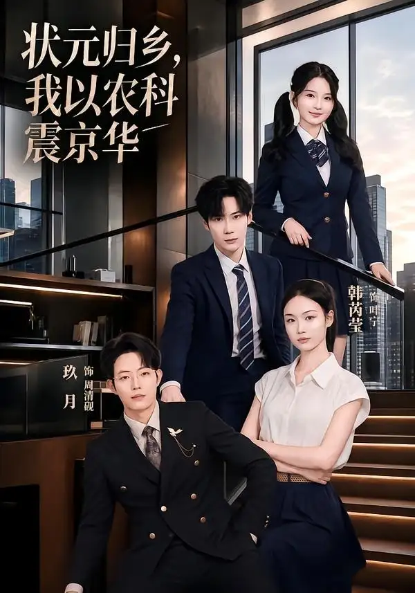 《状元归乡，我以农科震京华&状元归乡我以农科震京华（65集）玖月＆韩芮莹 (2026)》短剧全集免费在线看
