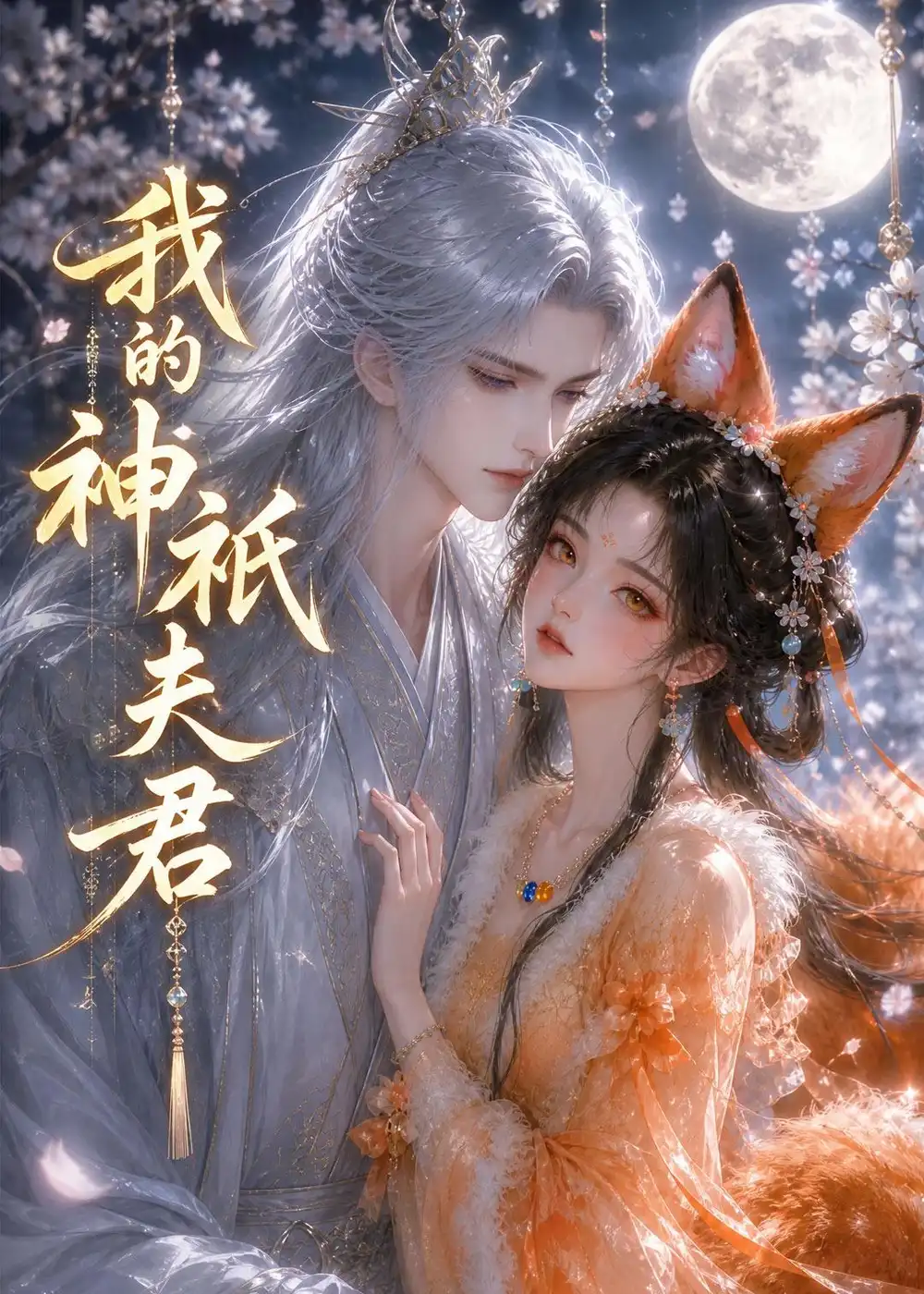《我的神祇夫君（44集）AI短剧 (2026)》短剧全集免费在线看
