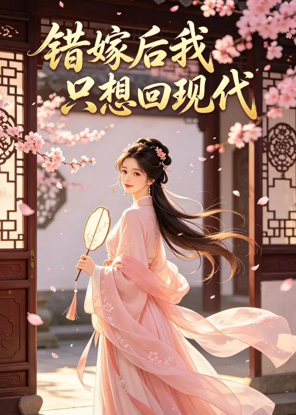 《错嫁后我只想回现代（33集）动漫》短剧全集免费在线看