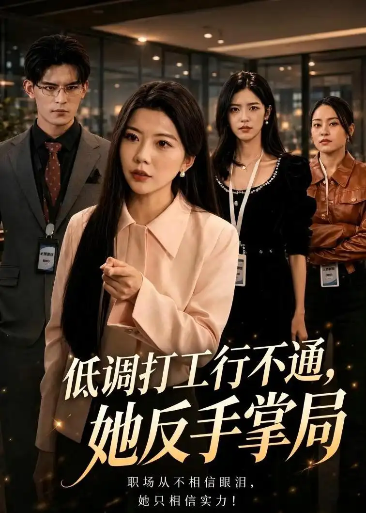 《低调打工行不通，她反手掌局&低调打工行不通她反手掌局（59集）夏启恒＆吴炫汶 (2026)》短剧全集免费在线看
