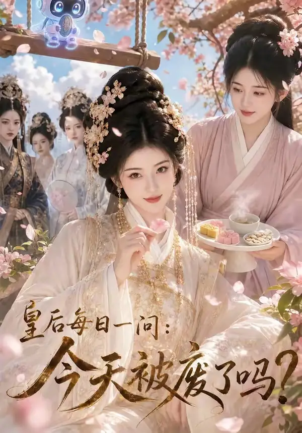 《皇后每日一问：今天被废了吗？&皇后每日一问今天被废了吗？（66集）AI短剧 (2026)》短剧全集免费在线看