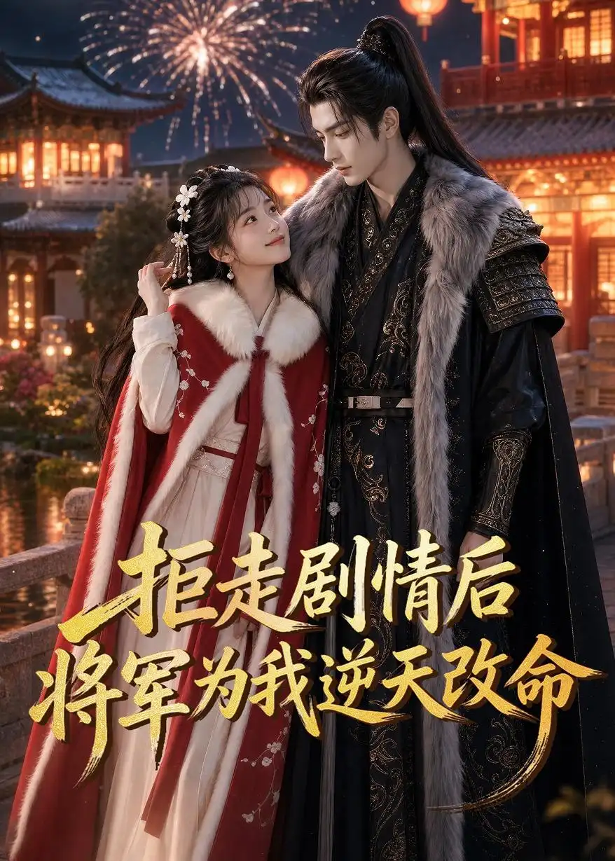 《拒走剧情后，将军为我逆天改命&拒走剧情后将军为我逆天改命（42集）AI短剧 (2026)》短剧全集免费在线看