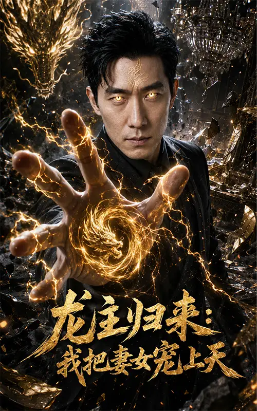 《龙主归来：我把妻女宠上天&龙主归来我把妻女宠上天（60集）AI短剧 (2026)》短剧全集免费在线看