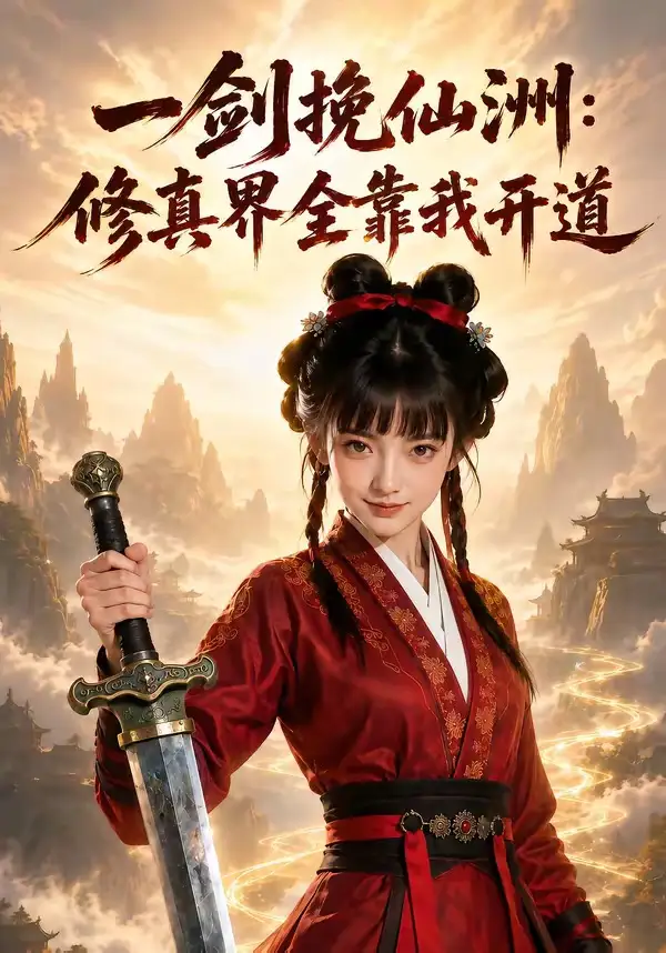 《一剑挽仙洲修真界全靠我开道（100集）AI短剧 (2026)》短剧全集免费在线看