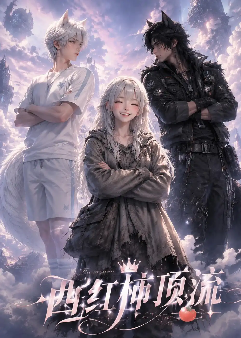 《西红柿顶流（31集）AI短剧 (2026)》短剧全集免费在线看