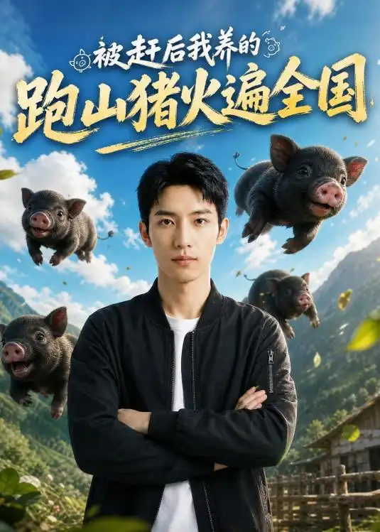 《被赶后我养的跑山猪火遍全国（32集） (2026)》短剧全集免费在线看