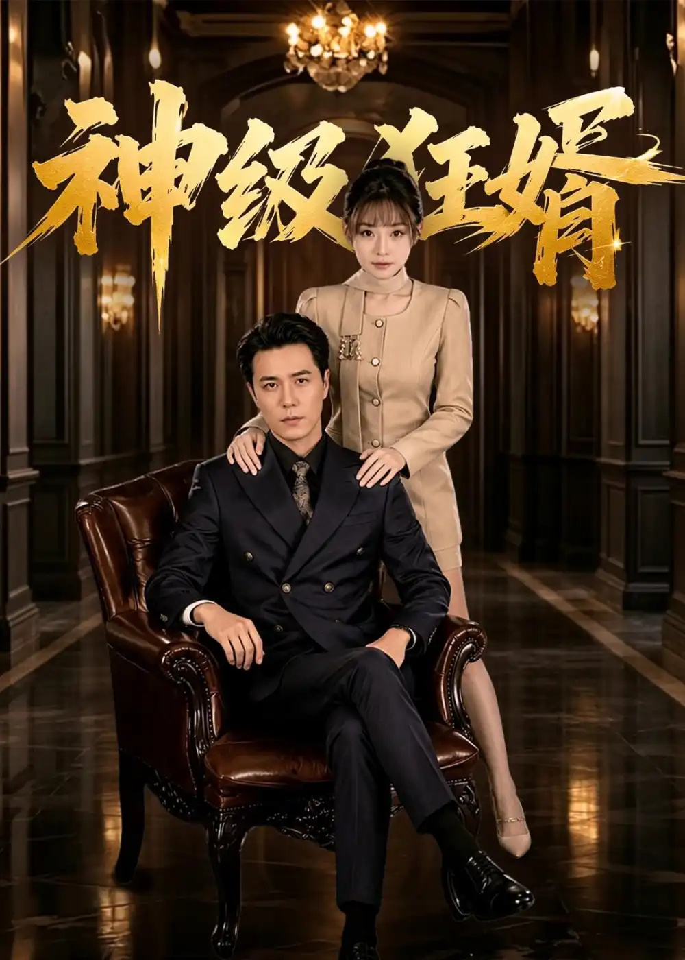 《神级狂婿（76集）谢炎风＆陈羽佳＆王林凯 (2026)》短剧全集免费在线看