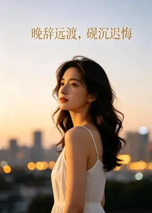 《晚辞远渡，砚沉迟悔&晚辞远渡砚沉迟悔（46集）AI短剧 (2026)》短剧全集免费在线看