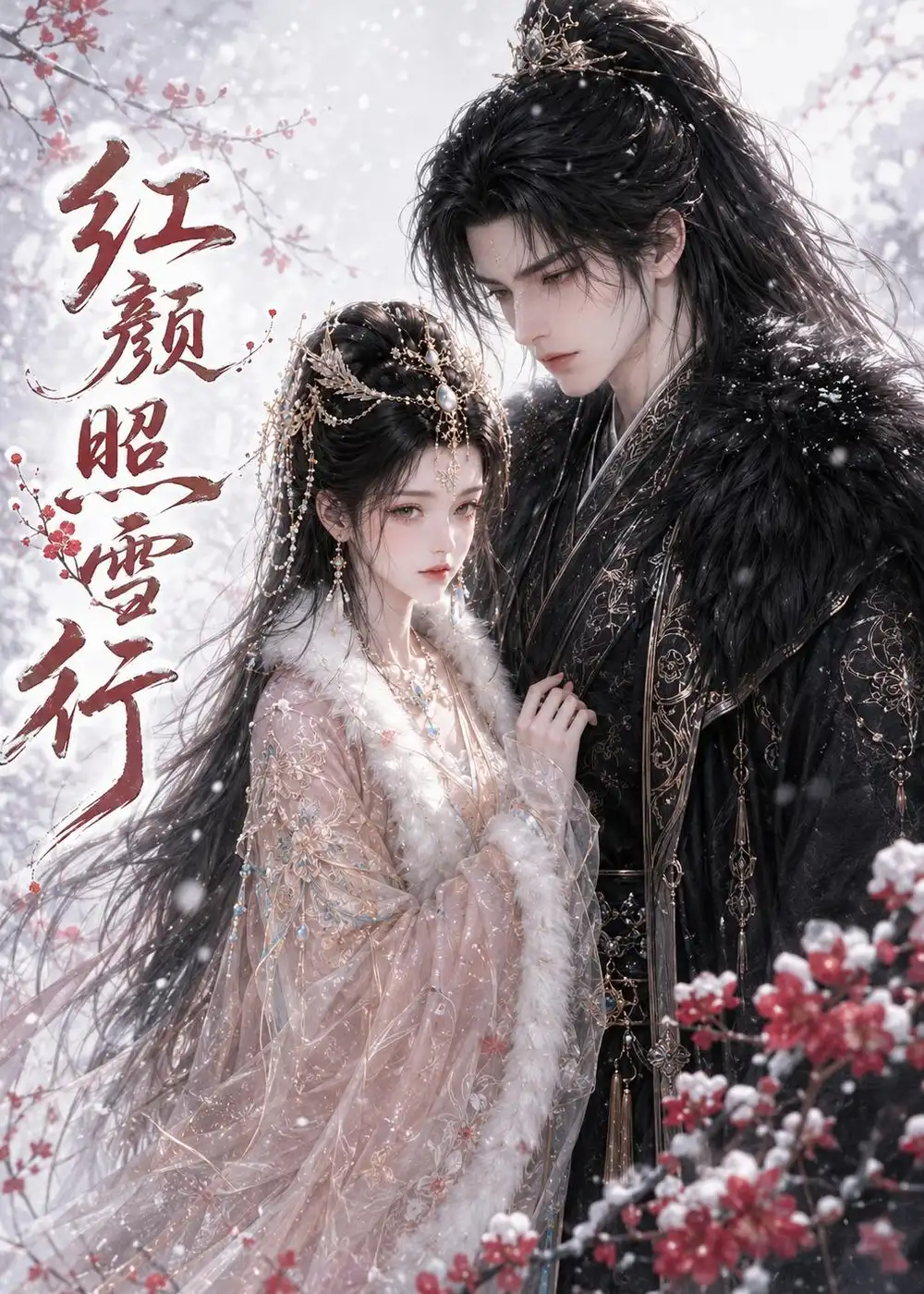 《红颜照雪行（47集）AI短剧 (2026)》短剧全集免费在线看