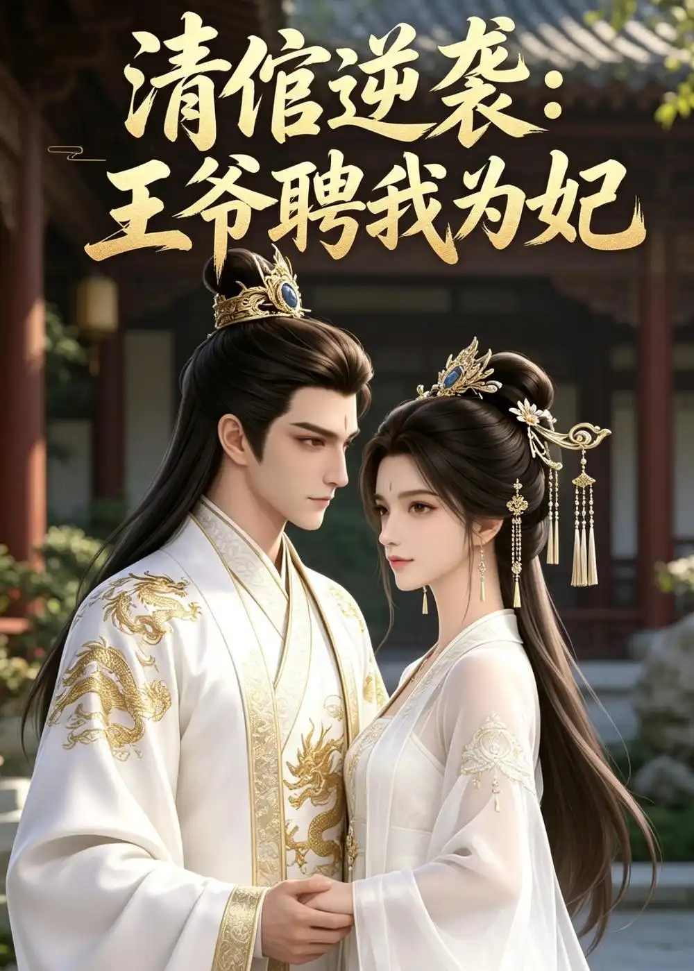 《清倌逆袭：王爷聘我为妃&清倌逆袭王爷聘我为妃（50集）AI短剧 (2026)》短剧全集免费在线看