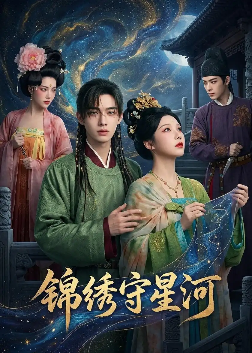 《锦绣守星河（75集）AI短剧 (2026)》短剧全集免费在线看