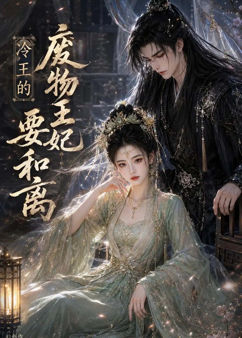 《冷王的废物王妃要合离（60集）AI短剧 (2026)》短剧全集免费在线看